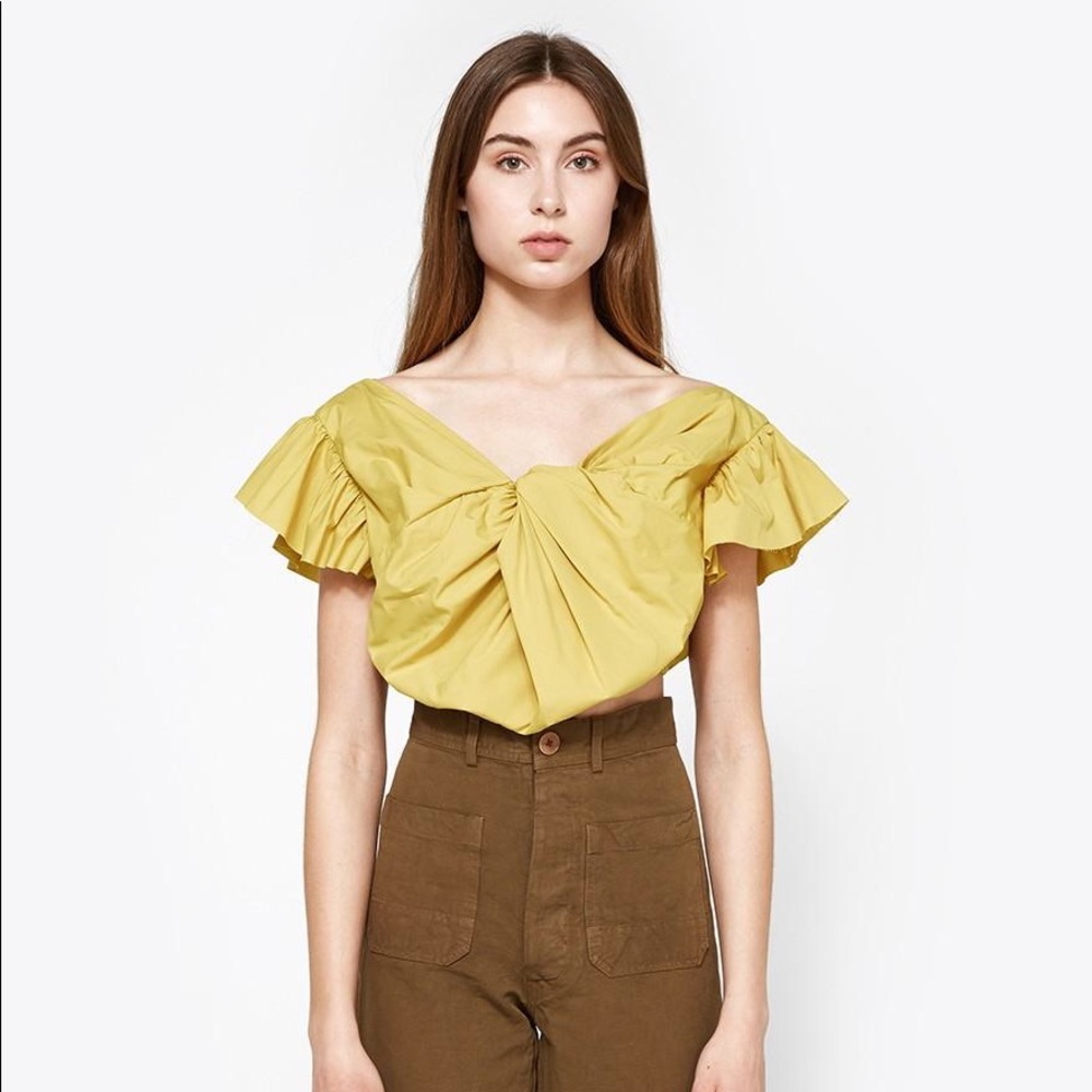 Rachel Comey Crush Top